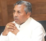 Congress infighting: Parameshwara backs Minister Muniyappa for K'taka CM post