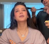 Shruti Haasan calls father Kamal Haasan to check if he’s still sleeping while she gets ready