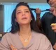 Shruti Haasan calls father Kamal Haasan to check if he’s still sleeping while she gets ready