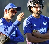 AUS v IND: Gambhir hails Rohit and Harshit in dressing room address after Sydney ODI win