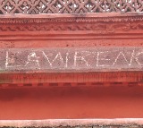 Gangster Lawrence Bishnoi’s name etched on Tipu Sultan’s summer palace wall near Bengaluru; tourists demand action