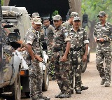 Security forces demolish Maoists’ memorial in Chhattisgarh