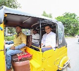 Rahul Gandhi betrayed Telangana’s autorickshaw drivers: KTR