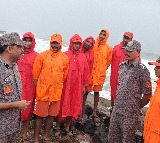 Andhra CM orders evacuation from coastal areas facing cyclone threat