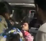 Law Students Stomach Cut Open Fingers Chopped Off In Kanpur