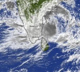 Montha Cyclone Impact Begins on AP Coast
