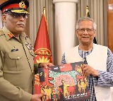 Mohammad Yunus gifts controversial map to Pak General