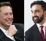 Zohran Mamdani Gets Elon Musk Support in New York Mayor Race
