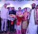 Chandrababu Naidu Attends MLA Joolakanti Sons Wedding Reception