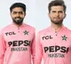 Pakistan Cricket Team to Wear Pink Jersey in T20 against South Africa