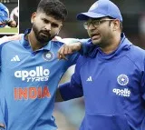 Shreyas Iyer Suffers Injury Internal Bleeding Admitted to ICU