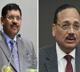 CJI Gavai recommends Justice Surya Kants name as successor