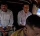 KTR Rides in Auto Previously Used by Rahul Gandhi