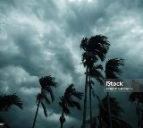 Cyclone Montha intensifies into a storm