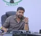 Pawan Kalyan Focuses on Safety During Cyclone Montha