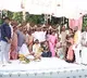 Atchannaidu blesses Rammohan Naidus son Shivan