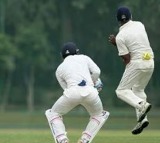 Ranji Trophy Services Team Achieves Historic Victory Over Assam