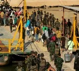 Hundreds of Indians flee Myanmar cyber crackdown to Thailand
