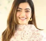 Rashmika Mandanna Refuses to Remove Mask at Airport Citing Face Treatment