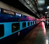 Cyclone Montha train cancellations in Andhra Pradesh Odisha