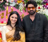 Imanvi Prabhas Fauji Heroine Dance Video Goes Viral