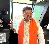 Kailash Vijayvargiya on harassment of Australian cricketers in Indore