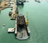 Great danger signal 10 at Kakinada Port as cyclone Montha nears Andhra Pradesh coast (Lead)