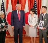 China on mind, US and Japan sign rare earths deal during Trump's Tokyo visit
