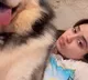 Janhvi Kapoor plays with her pet husky, shares a cute and funny video