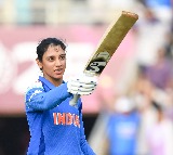 Mandhana cements top spot in ODI batting rankings with career-best rating