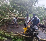 Cyclone Montha: Andhra bars heavy vehicles on national highways from 7 p.m.