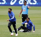 Laughter, competition and focus mark India’s practice session before Canberra T20I