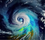 Cyclone Montha starts landfall near Kakinada, process to continue for 3-4 hours: IMD