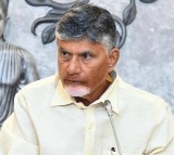 Chandrababu reviews Montha cyclone preparations with officials