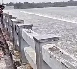Montha Cyclone Causes Heavy Rains in Nellore District