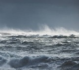 Kakinada Port Issues Cyclone Montha 10th Warning Signal