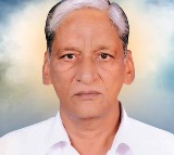 Revanth Reddy expresses grief over Harish Rao father demise