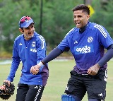Suryakumar Yadav Leads India T20 Series Practice Against Australia