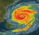 Cyclone Montha Hits Transport 100 Trains Cancelled
