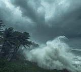 Cyclone Montha Kakinada Port Issues Seventh Warning