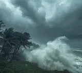Cyclone Montha Kakinada Port Issues Seventh Warning