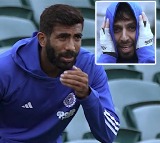 Suryakumar Yadav Team India Shivers in Canberra Cold Funny Video