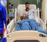 Shreyas Iyer Health Update Out of ICU After Injury