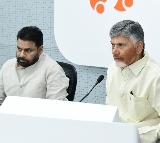 Chandrababu Naidu Reviews Cyclone Montha Impact With Pawan Kalyan