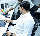 Nara Lokesh Reviews Montha Cyclone Preparedness from RTGS