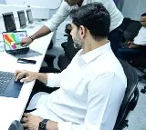 Nara Lokesh Reviews Montha Cyclone Preparedness from RTGS