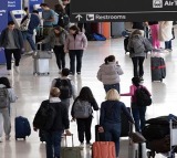 US Shutdown Crisis Thousands of Flights Delayed