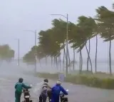Montha Cyclone triggers heavy rains in Telangana 92 trains cancelled