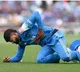 Shreyas Iyer Collapses in Dressing Room After Injury
