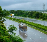 Heavy vehicles will not be allowed to ply on national highways in Andhra Pradeshs coastal districts